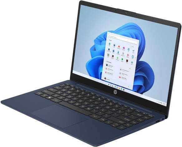מחשב נייד 14" HP אייץ' פי ep0006nj-14 512GB/16GB