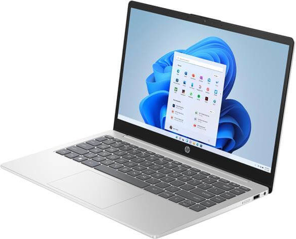 מחשב נייד HP "14 אייץ' פי Laptop 14-ep0008nj 512GB/16GB