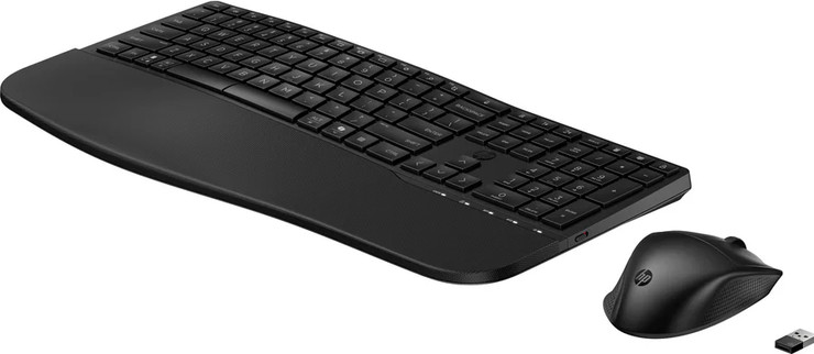 ‏מקלדת ועכבר HP 680 Comfort Dual-Mode 8T6L6AA