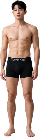 מארז 3 תחתוני בוקסר Calvin Klein לגברים