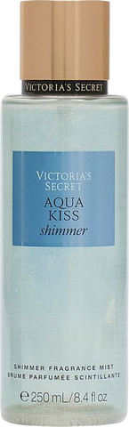 מי גוף AQUA KISS SHIMMER FRAGRANCE לאשה