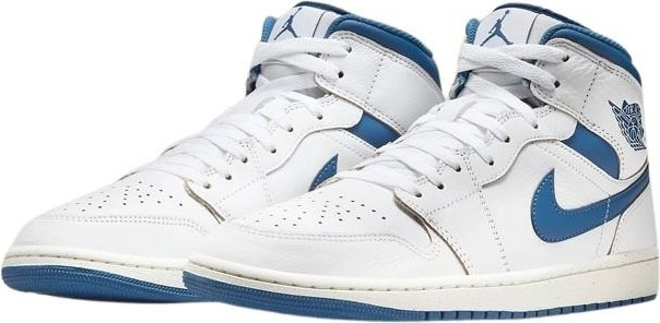 נעלי סניקרס Jordan לגברים דגם Air 1 Mid