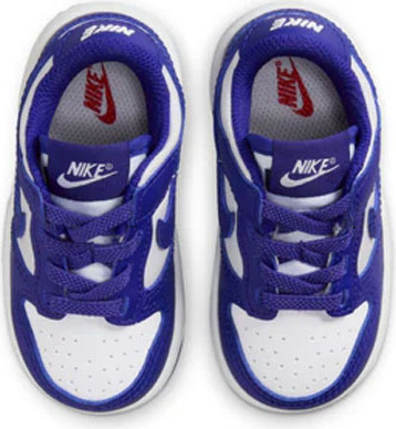 נעלי סניקרס Nike לפעוטות דגם Dunk Low