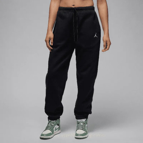 Jordan Brooklyn Fleece FV7077-010 ביגוד מכנסיים ארוכים