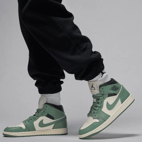 Jordan Brooklyn Fleece FV7077-010 ביגוד מכנסיים ארוכים
