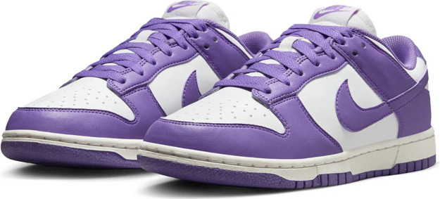 נעלי סניקרס Nike לנשים דגם Dunk Low