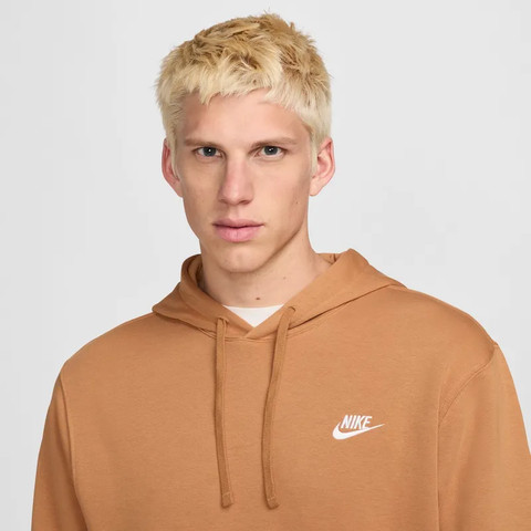 Nike  Nike Sportswear Club Fleece BV2654-224 ביגוד קפוצ'ונים