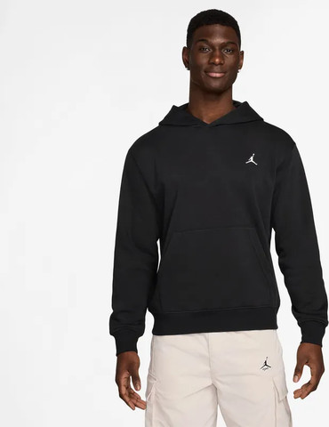 Jordan Brooklyn Fleece FV7281-010 ביגוד קפוצ'ונים