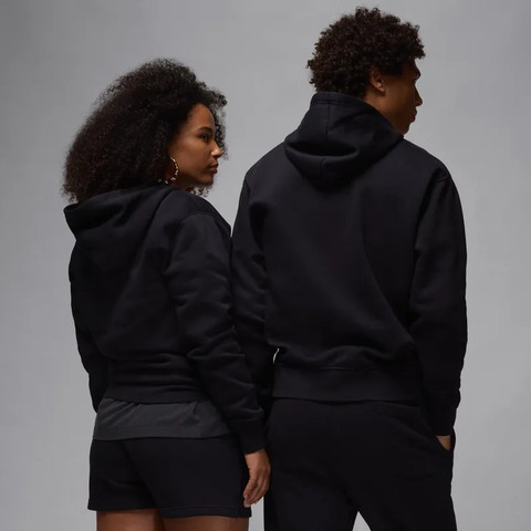 Jordan Brooklyn Fleece FV7281-010 ביגוד קפוצ'ונים