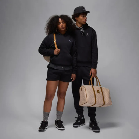 Jordan Brooklyn Fleece FV7281-010 ביגוד קפוצ'ונים