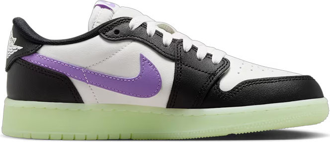 נעלי סניקרס Jordan לנשים ונוער דגם 1 Retro Low OG