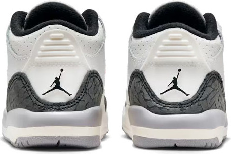 נעלי Jordan לילדים דגם Air 3 Retro