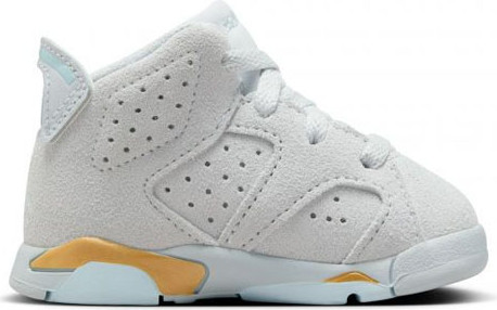 נעלי סניקרס Jordan לפעוטות דגם Air 6 Retro