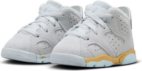 נעלי סניקרס Jordan לפעוטות דגם Air 6 Retro