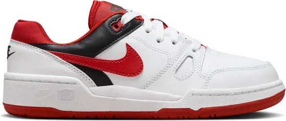 Nike Full Force Low FV5929-100 נעלי אופנה