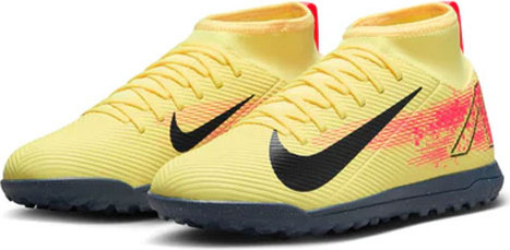 נעלי כדורגל Nike ילדים ונוער דגם Mercurial Superfly 10