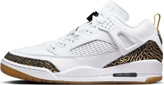 נעלי Jordan לגברים דגם Air Spizike Low