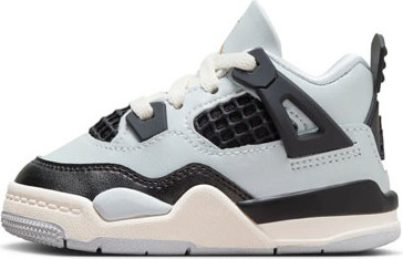 נעלי סניקרס Jordan לפעוטות דגם Air 4 Retro