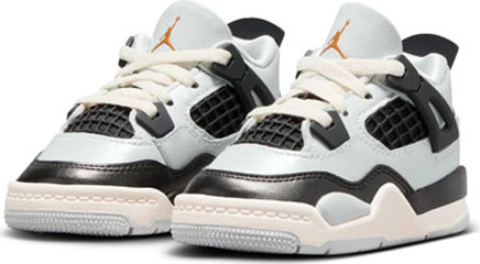 נעלי סניקרס Jordan לפעוטות דגם Air 4 Retro