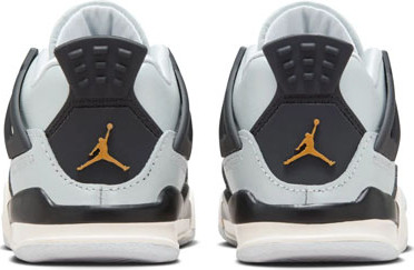 נעלי סניקרס Jordan לפעוטות דגם Air 4 Retro