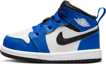 נעלי סניקרס Jordan לילדים דגם Air 1 Mid SE