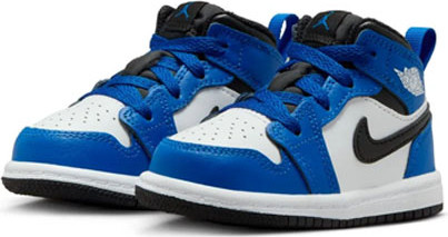 נעלי סניקרס Jordan לילדים דגם Air 1 Mid SE