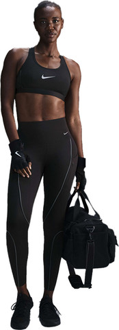 חזיית ספורט Nike לנשים דגם Swoosh Performance
