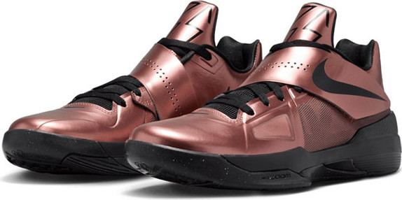 נעלי כדורסל Nike לגברים דגם Zoom KD IV