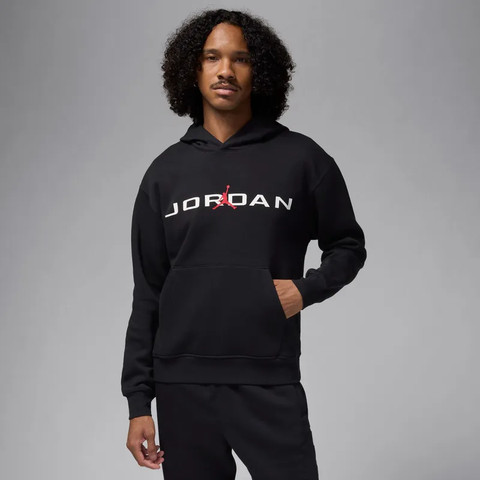 Jordan Essentials HQ4643-010 ביגוד קפוצ'ונים