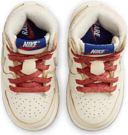 נעלי סניקרס Jordan לילדים דגם 1 Retro High OG