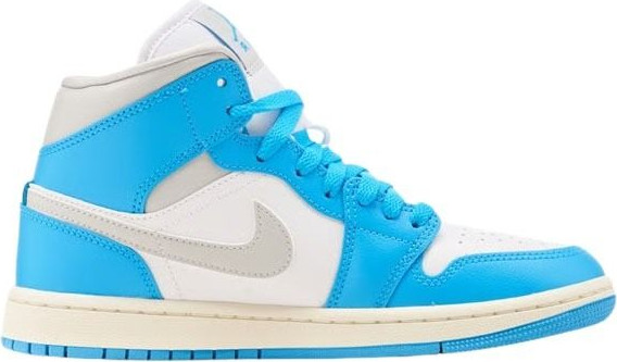 נעלי סניקרס Jordan לנשים דגם Air 1 Mid