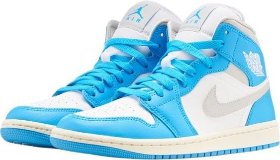 נעלי סניקרס Jordan לנשים דגם Air 1 Mid