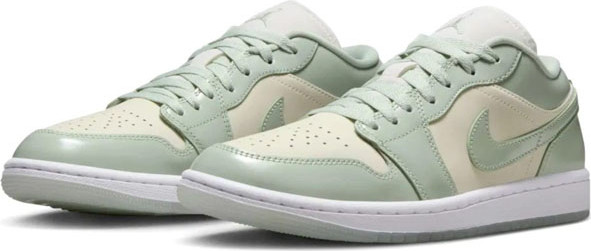 נעלי סניקרס Jordan לנשים דגם  1 Low