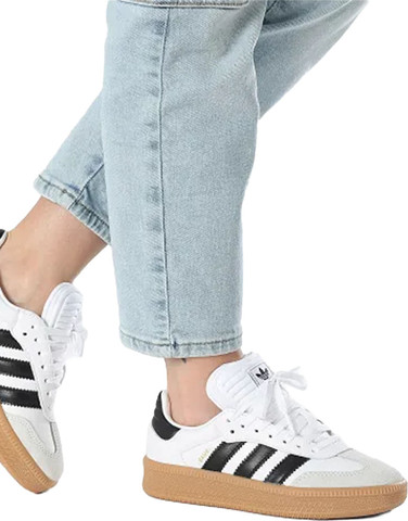 נעלי סניקרס Adidas לנשים ונוער דגם Samba XLG