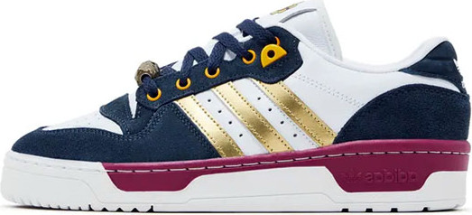 נעלי סניקרס Adidas לגברים דגם Rivalry Lux Low