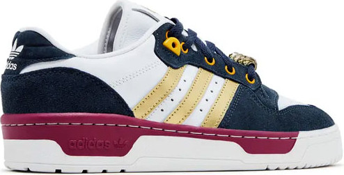 נעלי סניקרס Adidas לגברים דגם Rivalry Lux Low