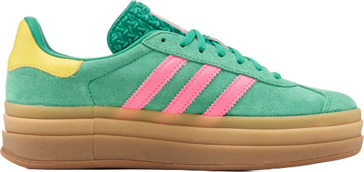 נעלי סניקרס Adidas לנשים דגם Gazelle Bold