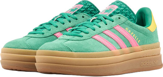 נעלי סניקרס Adidas לנשים דגם Gazelle Bold