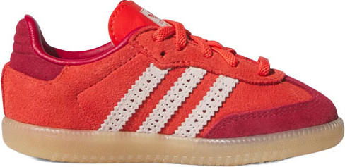 נעלי סניקרס Adidas פעוטות דגם Samba OG Elastic Lace
