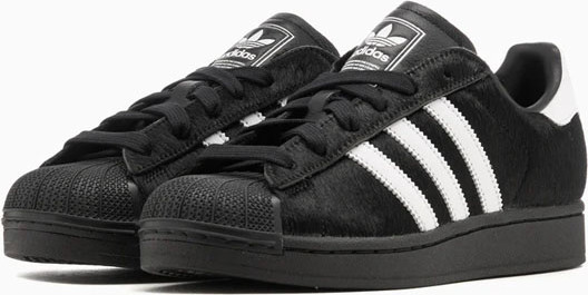 נעלי סניקרס Adidas לנשים דגם Superstar II