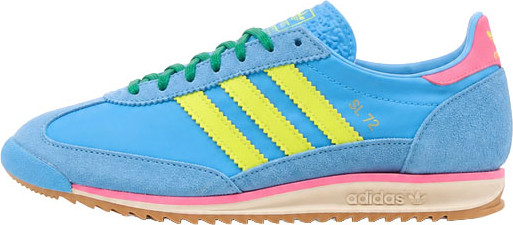 נעלי סניקרס Adidas לנשים דגם SL 72 OG