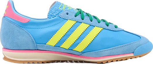 נעלי סניקרס Adidas לנשים דגם SL 72 OG