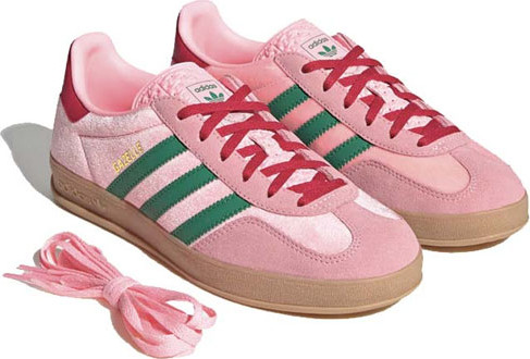 נעלי סניקרס Adidas לנשים דגם Gazelle