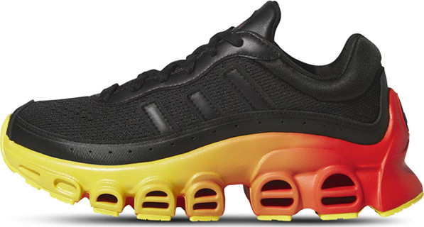 נעלי סניקרס Adidas לנשים ונוער דגם AdiFOM Megaride