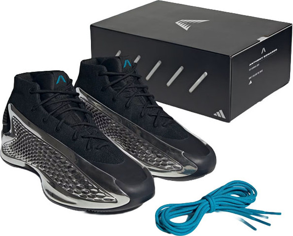 נעלי כדורסל Adidas לגברים דגם Anthony Edwards 1 Low