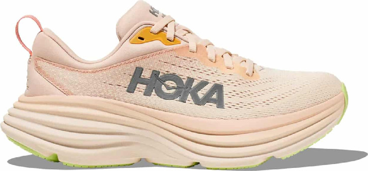 Hoka Bondi 8 D נעלי ריצה רחבות הוקה