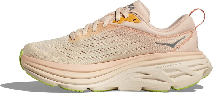 Hoka Bondi 8 D נעלי ריצה רחבות הוקה