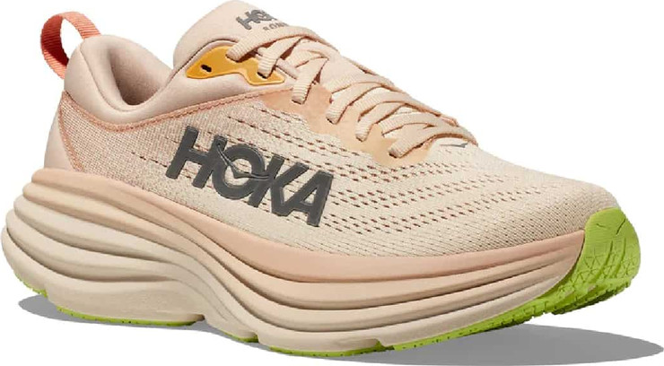 Hoka Bondi 8 D נעלי ריצה רחבות הוקה