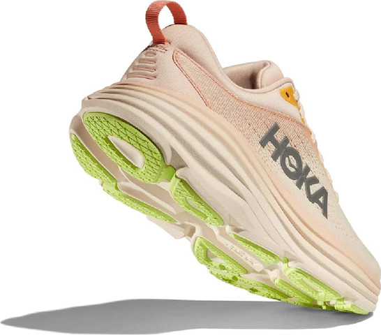 Hoka Bondi 8 D נעלי ריצה רחבות הוקה