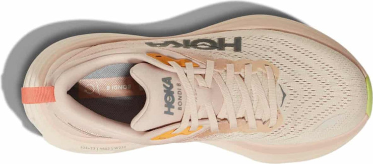 Hoka Bondi 8 D נעלי ריצה רחבות הוקה